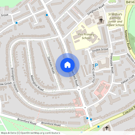 Chipperfield Road, Birmingham, West Midlands