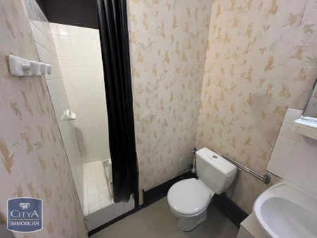 Appartement à louer 1 pièce 17.38m² - Photo 5
