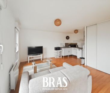 Location Appartement 2 pièces Meublé 42m² VANNES 56000 - Photo 6
