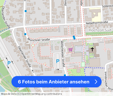 Schöne, helle und sanierte 1,5-Zimmer-Wohnung mit Balkon nähe Kuhse... - Foto 1