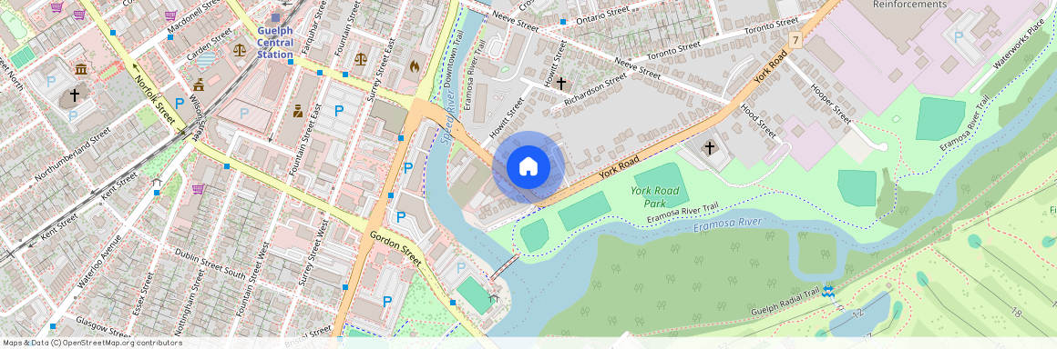 84 Wyndham Street South, Guelph, ON, Canada