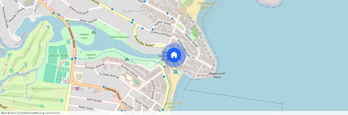 1/10 Greycliffe Street, NSW 2096, Queenscliff