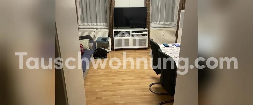 TAUSCHWOHNUNG 2 Zimmerwohnung + 1 Wohnbares Zimmer direkt nebenan - Foto 1