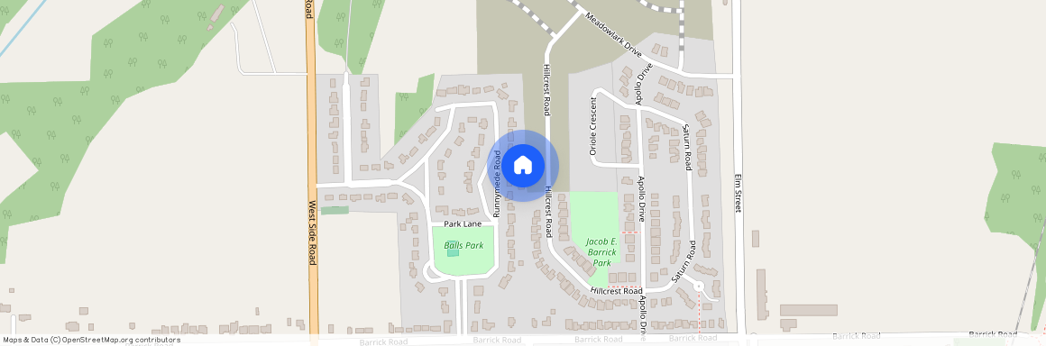 90 Hillcrest Road Unit# Main, Port Colborne