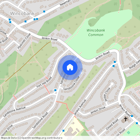 Sandstone Road, Wincobank