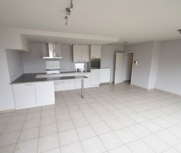 Centraal gelegen 1-slpk-apt met groot terras van 20 m², lift, vrij ... - Foto 2