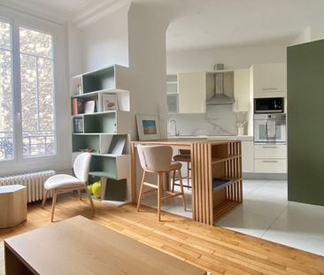 Appartement à louer rue de Rennes, Paris 6ème - Photo 1