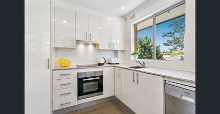 Modern and sleek top floor apartment - Photo 3