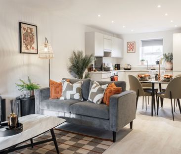 Casa, North Valley, Nottingham, NG7 - Photo 1