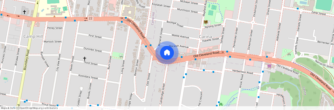 812 Old Cleveland Road, Qld 4152, Carina