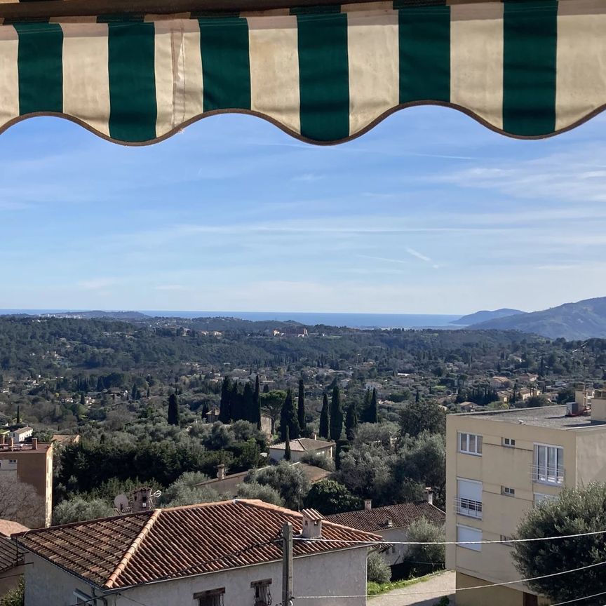 Location Appartement 3 pièces 54m² GRASSE 06130 - Photo 1