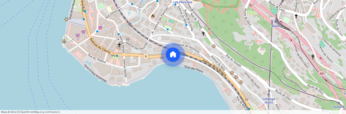 1820, Montreux, Avenue du Casino, 3