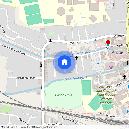 Castle Terrace Road, Sleaford, NG34