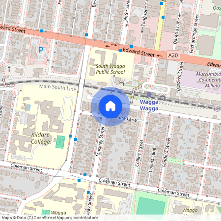 96 Railway Street, NSW 2650, Turvey Park