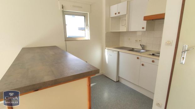 Location Appartement 2 pièces 27m² POITIERS 86000 - Photo 1