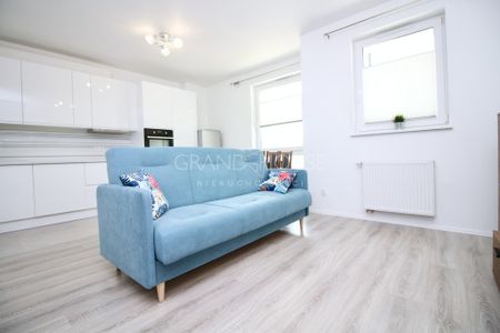 Nowoczesny apartament z miejscem w hali garażowej! - Фото 4