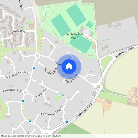 Acrefield Way, Chellaston, DE73