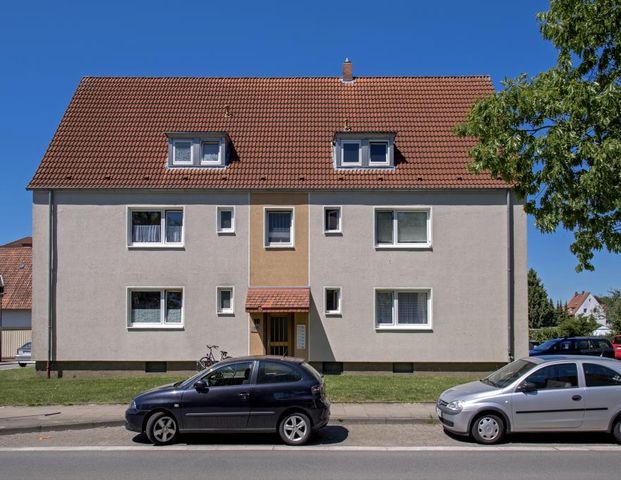 Demnächst frei! 3-Zimmer-Wohnung in Herford Innenstadt - Photo 1