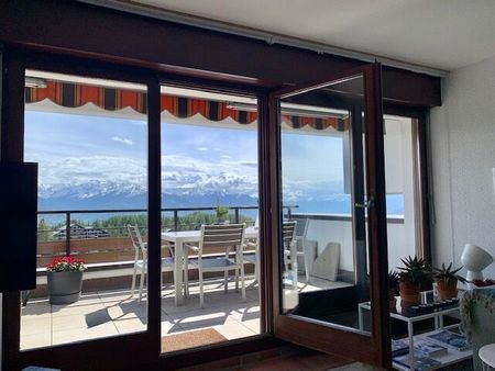 4.5 room apartment for rent - Photo 3