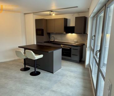 Frisch renoviert: Moderne 2 Zimmerwohnung mit EBK, Balkon und TG-St... - Photo 1