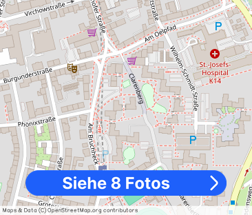 3-Zimmer-Wohnung mit Balkon in Dortmund-Hörde mieten - Foto 1