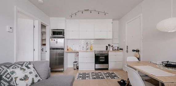 Appartement 3 ½ à louer Beauport juillet 2026 - Photo 2