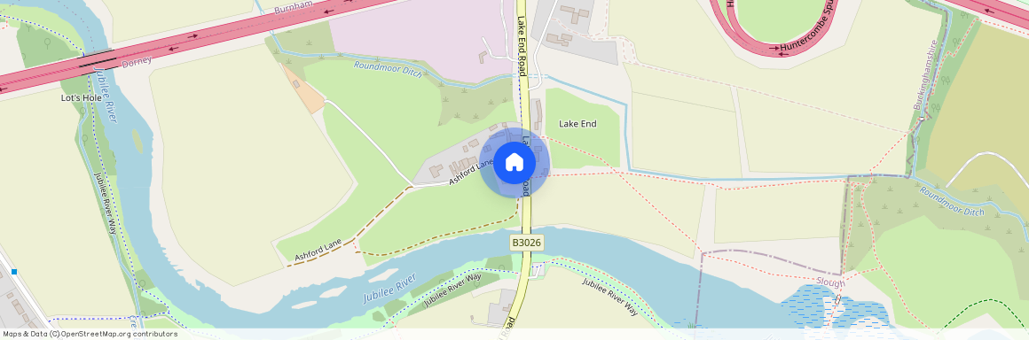 1 Ashford Cottages, SL4, Ashford Lane