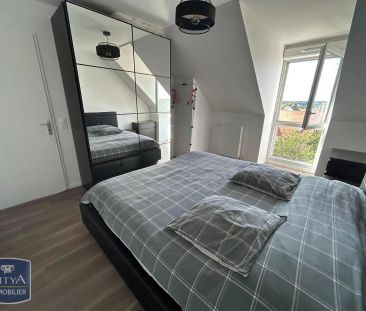 Appartement à louer 2 pièces 38.26m² - Photo 6