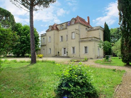 Château en Cévennes à louer- 3 chambres - Piscine - Photo 5