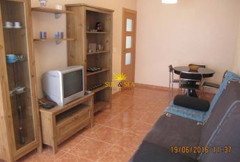 APARTMENT FOR RENT IN GUARDAMAR DEL SEGURA - ALICANTE