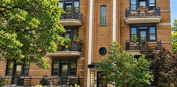 2 CH - 1 SDB - Montréal - $1,600 /mo - Photo 2
