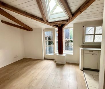 Charmante 3.5-Zimmer-Wohnung im historischen Maienfeld – sofort ver... - Foto 4