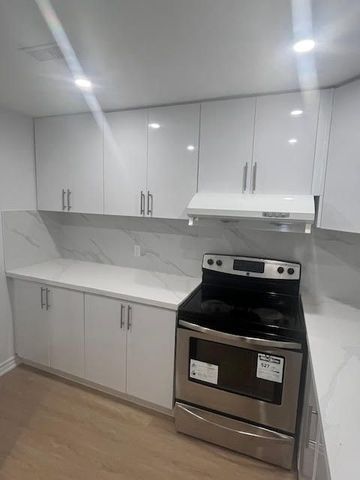 For Lease - 43 Starfire Drive Unit# BSMT Apt #4, Toronto, Ontario - Photo 2