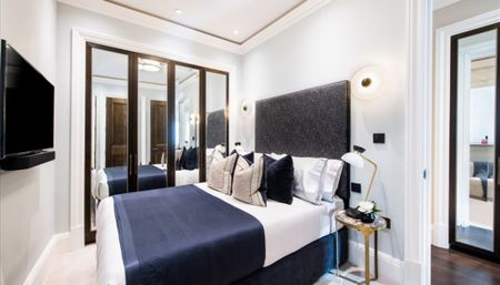 2 Bedroom Apartment, Prince Of Wales Terrace, Kensington, London - Photo 3