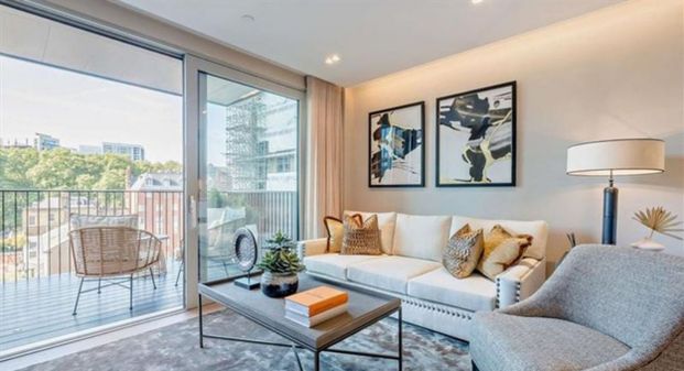 Garrett Mansions, 287 Edgware Road, Paddington and Bayswater, London, W2 - Photo 1