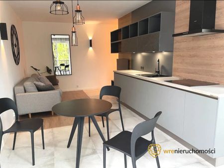 Nowy Apartament w Centrum | Balkon | Dla Pary - Zdjęcie 5