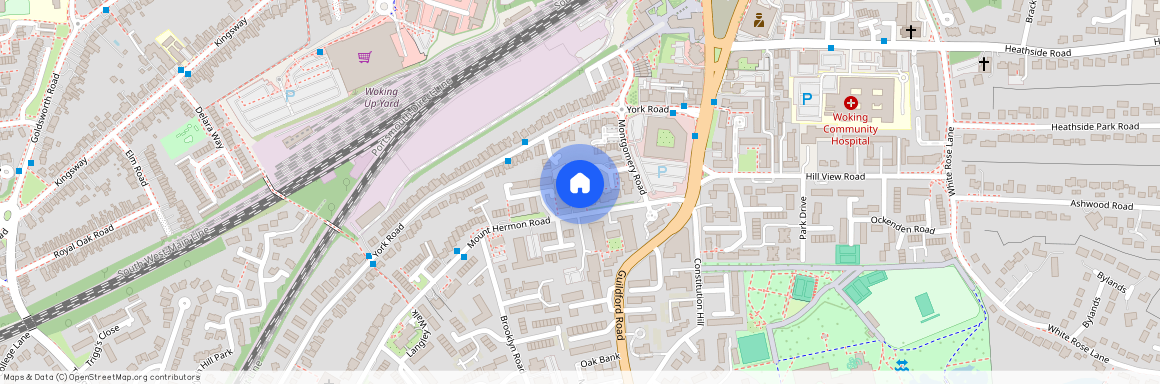 The Rowans, Woking, GU22 7SS, Surrey