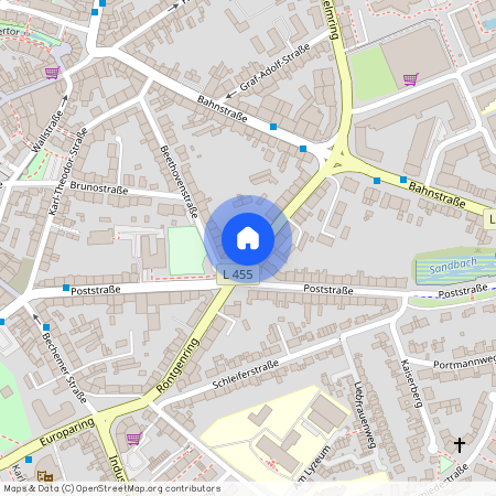 Freiligrathring 1A, 40878 Ratingen