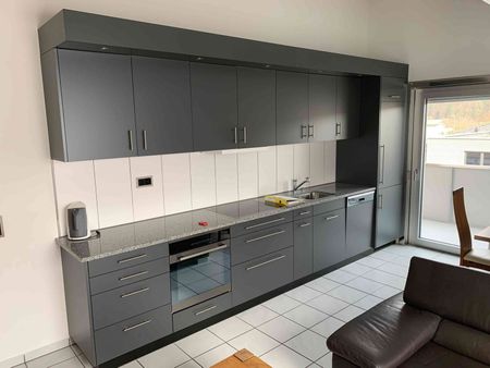 2.5 Zimmer, 75 m², 2. Stock - Foto 2