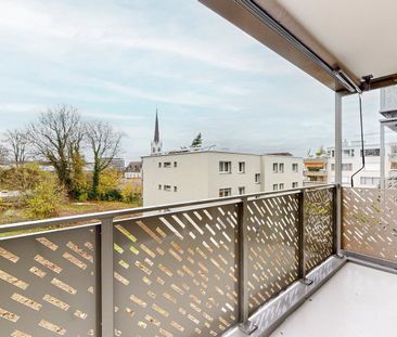 2.5 Zimmer, 48 m², 1. Stock - Foto 4