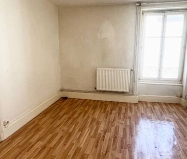 À louer : T4 en duplex lumineux et charmant au coeur de Nancy - Photo 1