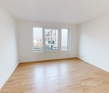 2 mietfreie Monate! Moderne 3-Zimmer-Wohnung mit Balkon + 2 mietfre... - Foto 4