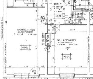 Diese Wohnung vereint Ruhelage, gepflegtes Ambiente und eine großzü... - Foto 2