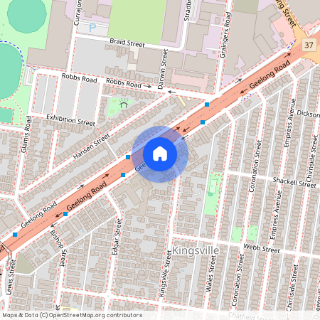 2C Kingsville Street, Vic 3012