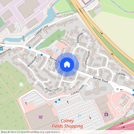 Barnet Road, London Colney, AL2, St Albans