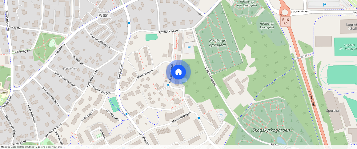 Falun, Tallbacksvägen, **, 79132