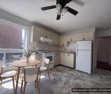 3½ à louer – 237 rue Giguère, Saint-Jérôme – 1 225 $/mois - Photo 3