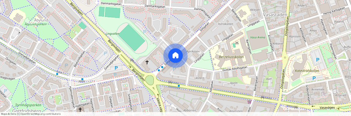 Götgatan 48 A, 582 31, Linköping