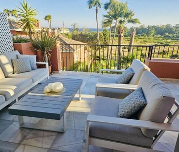 Luxury Flat for rent in Estepona, Spain - Photo 4