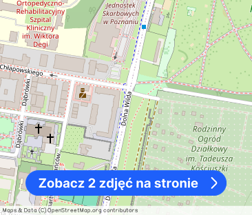 13m2 - Pokój do wynajęcia na Wildzie / Room for renting in Wilda - Zdjęcie 1